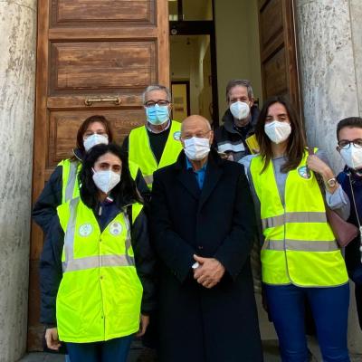 Aprile 2021 - Supporto ASP CZ 